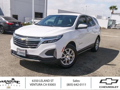 Used 2023 Chevrolet Equinox LT