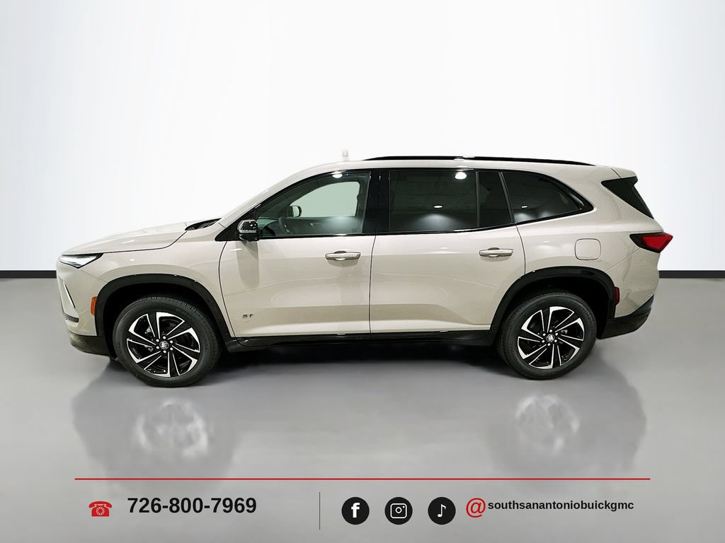 New 2026 Buick Enclave Sport Touring w/ Power Package FWD image 4