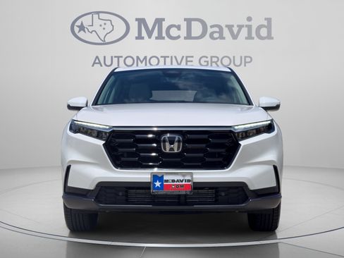 Used 2026 Honda CR-V EX-L image 8