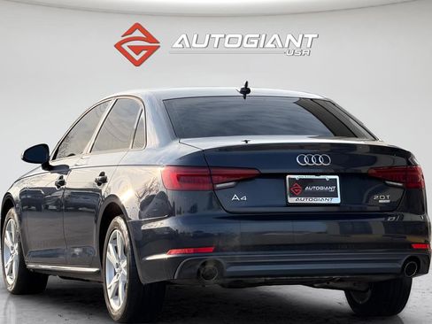 Used 2018 Audi A4 2.0T Ultra Premium image 9