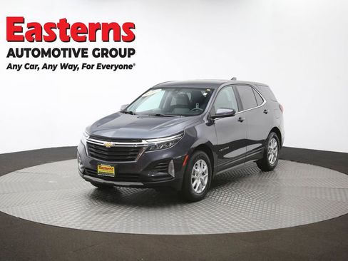 Used 2023 Chevrolet Equinox LT w/ LPO, Floor Liner Package image 54