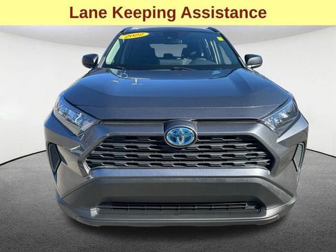 Used 2022 Toyota RAV4 LE AWD/4WD image 4