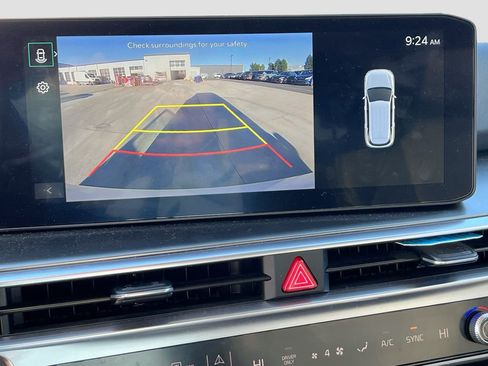 Certified 2025 Kia Sorento EX image 14