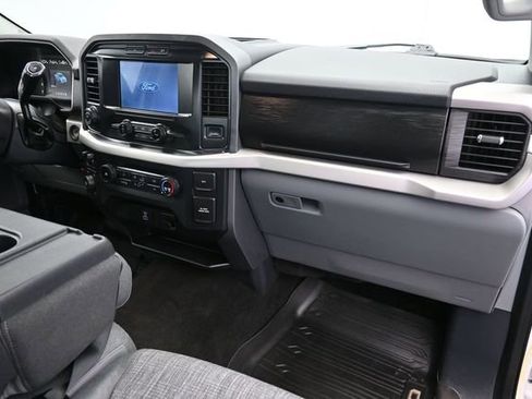 Used 2022 Ford F150 XLT w/ Trailer Tow Package AWD/4WD image 38