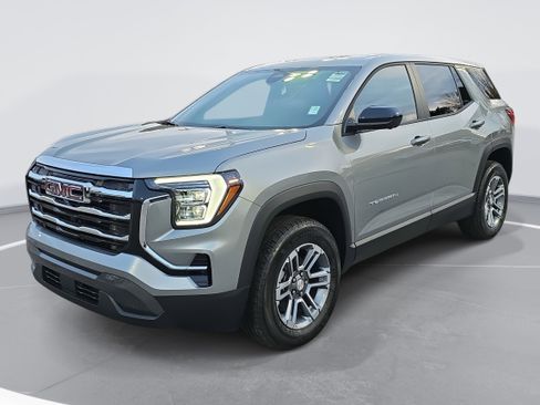 New 2026 GMC Terrain Elevation image 1