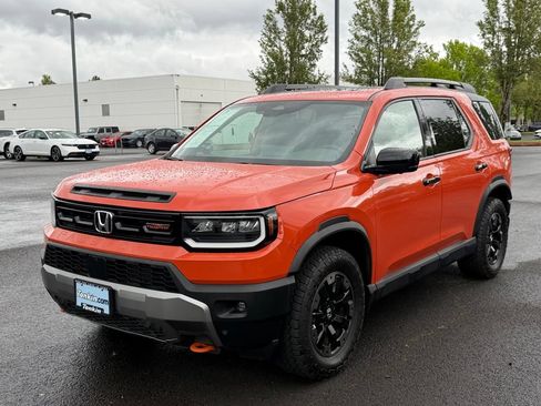 Used 2026 Honda Passport TrailSport Elite image 5
