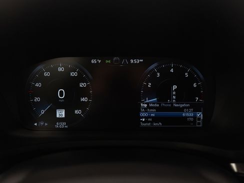 Used 2020 Volvo V60 T5 Cross Country AWD/4WD image 31