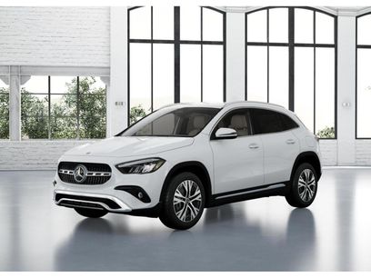 New 2025 Mercedes-Benz GLA 250 4MATIC