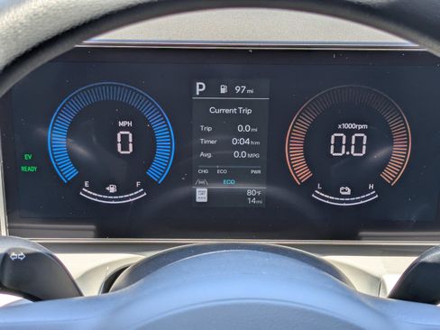 New 2026 Hyundai Tucson Blue SE AWD/4WD image 15