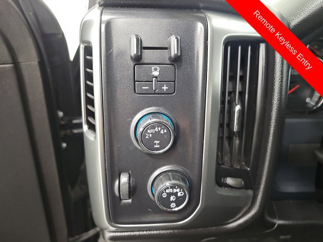 Used 2017 Chevrolet Silverado 1500 LT w/ All Star Edition AWD/4WD image 18