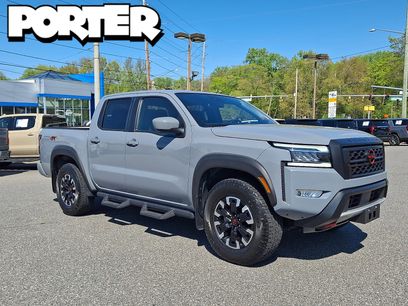 Used 2024 Nissan Frontier PRO-4X w/ Technology Package