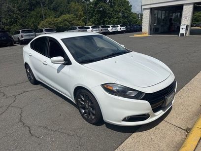 Used 2016 Dodge Dart SXT Sport