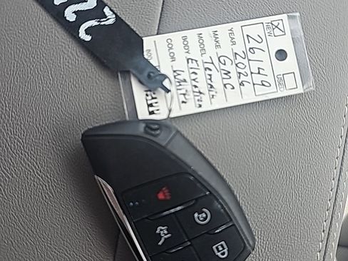 New 2026 GMC Terrain Elevation w/ Elevation Premium Package image 29