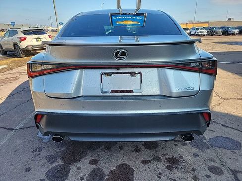 Used 2021 Lexus IS 300 w/ Comfort Package image 5