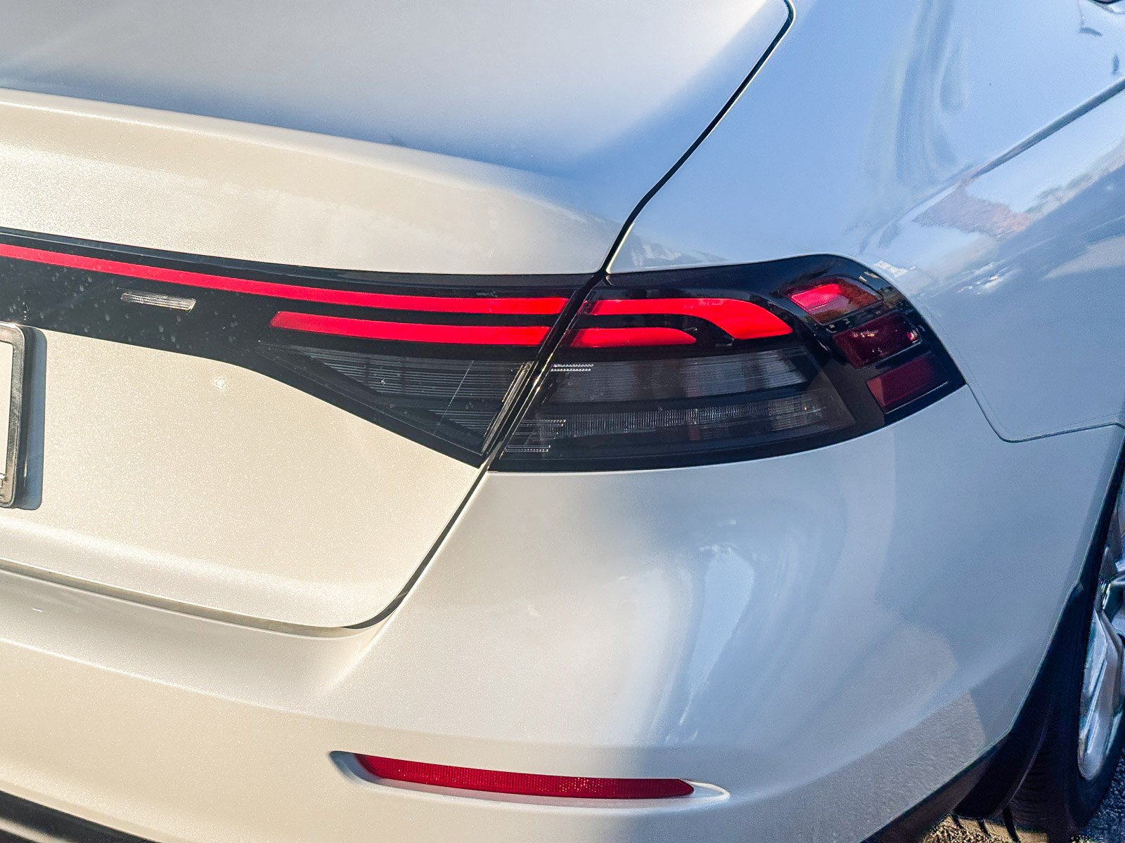 New 2026 Honda Accord LX image 8