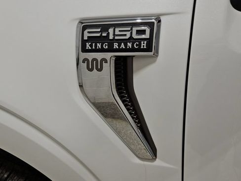 Certified 2023 Ford F150 King Ranch w/ Equipment Group 601A High AWD/4WD image 37