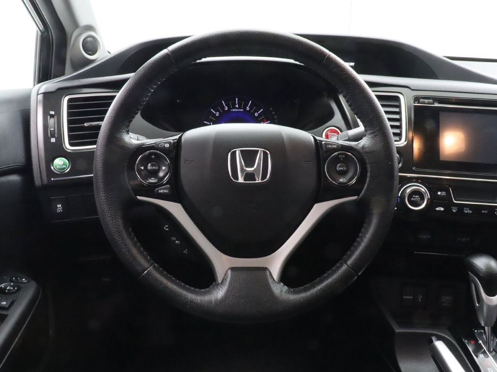 Used 2015 Honda Civic EX-L image 13