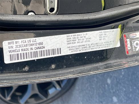 Used 2022 Chrysler 300 S w/ Comfort Group image 34