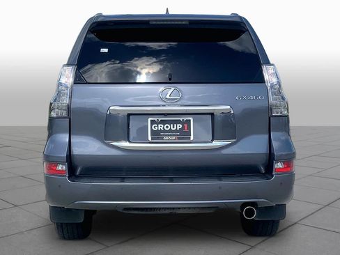 Used 2018 Lexus GX 460 Premium AWD/4WD image 4