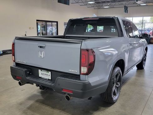 Used 2023 Honda Ridgeline Black Edition image 5