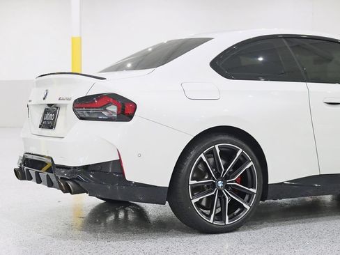 Used 2024 BMW M240i xDrive Coupe w/ Premium Package AWD/4WD image 10