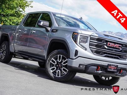 Used 2024 GMC Sierra 1500 AT4 w/ AT4 Premium Package