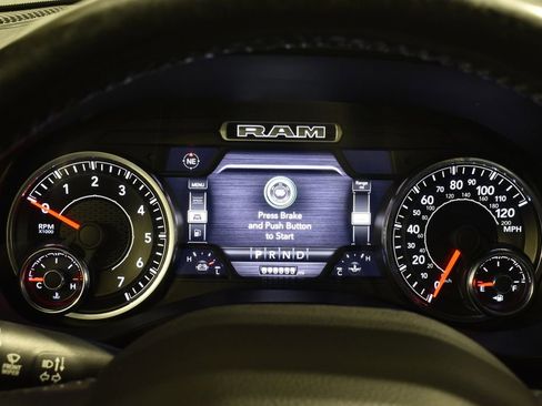 Used 2020 RAM 1500 Laramie image 17