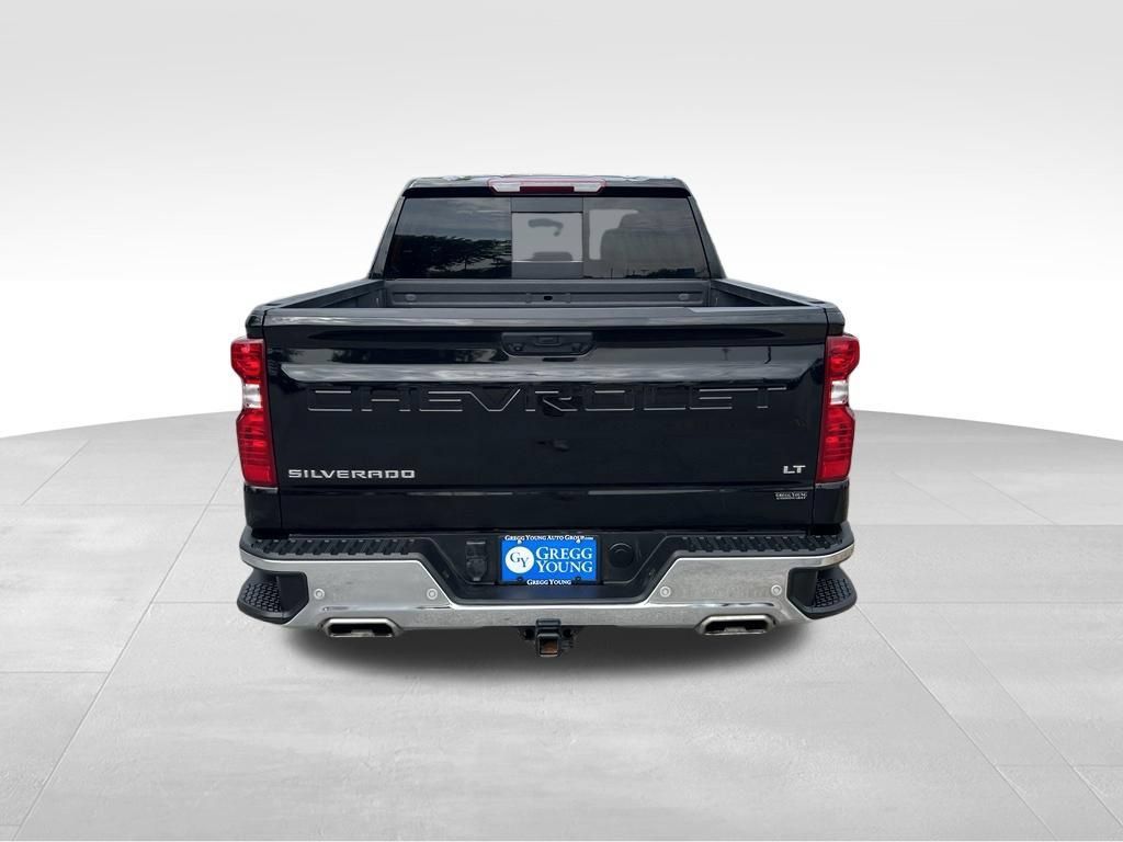 Used 2024 Chevrolet Silverado 1500 LT AWD/4WD image 5