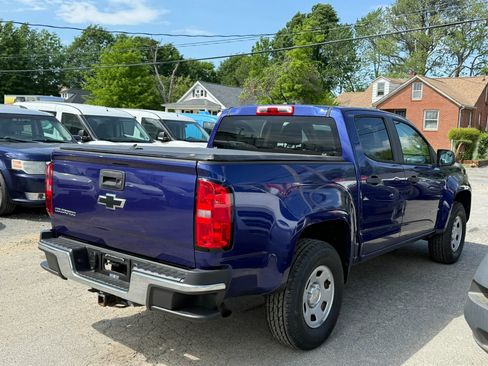 Used 2017 Chevrolet Colorado W/T image 13