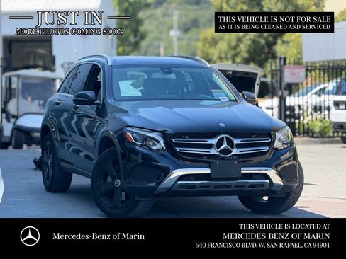 Used 2019 Mercedes-Benz GLC 300 4MATIC image 1