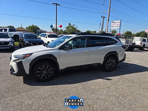 Used 2023 Subaru Outback Onyx Edition XT w/ Popular Package #2 image 13