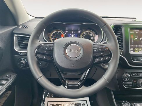 Used 2023 Jeep Cherokee Altitude Lux image 12