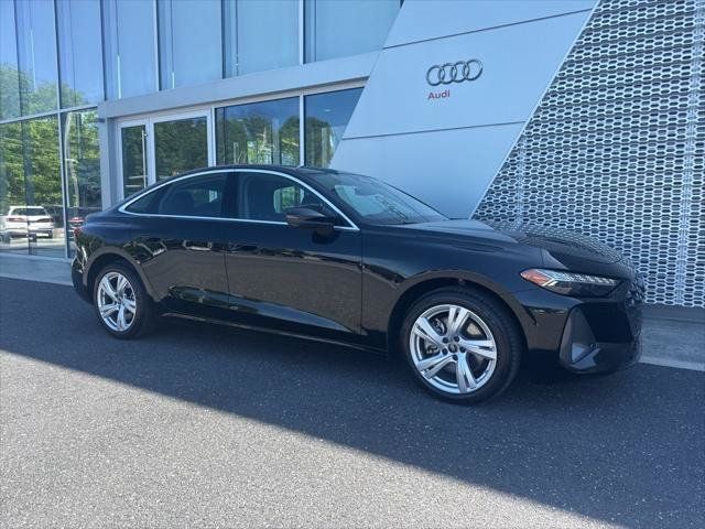 Used 2025 Audi A5 2.0T Premium Plus w/ Premium Plus AWD/4WD image 2