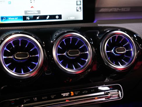 Used 2023 Mercedes-Benz CLA 45 AMG 4MATIC image 49