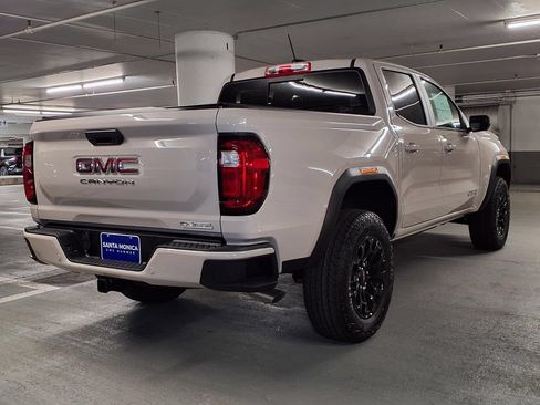 New 2026 GMC Canyon Elevation w/ Convenience Package RWD image 8