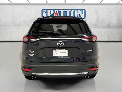Used 2023 MAZDA CX-9 Grand Touring AWD/4WD image 6