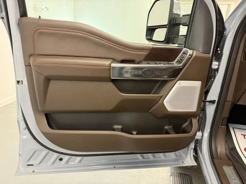 New 2026 Ford F250 King Ranch w/ Chrome Package image 13