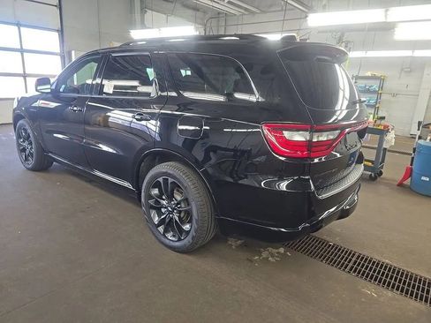 Used 2025 Dodge Durango R/T AWD/4WD image 4