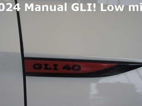 Used 2024 Volkswagen Jetta GLI 40th Anniversary Edition image 74