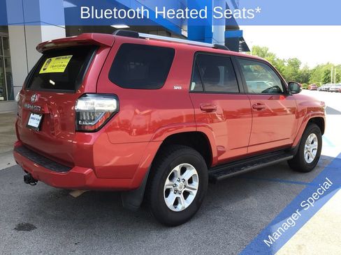 Used 2021 Toyota 4Runner SR5 Premium AWD/4WD image 6