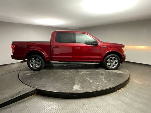 Used 2018 Ford F150 XLT w/ Equipment Group 302A Luxury image 9