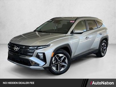 Used 2025 Hyundai Tucson SEL