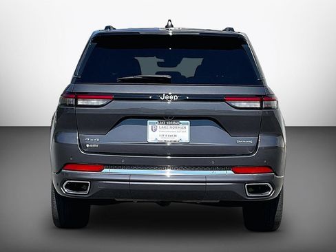 Certified 2023 Jeep Grand Cherokee Overland AWD/4WD image 7