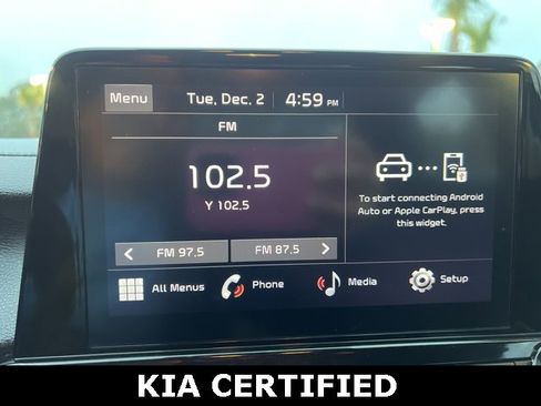 Certified 2023 Kia Forte LXS w/ LXS Technology Package image 15