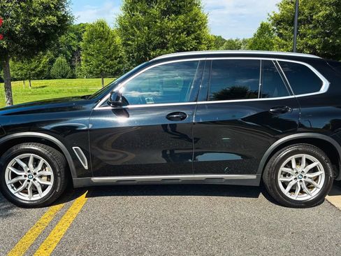 Used 2020 BMW X5 xDrive40i AWD/4WD image 4