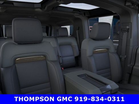 New 2025 GMC Hummer EV 3X image 24