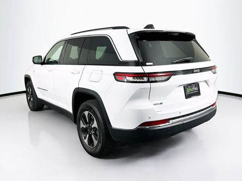 Used 2023 Jeep Grand Cherokee 4WD 4xe w/ Luxury Tech Group II image 5