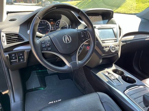 Used 2020 Acura MDX SH-AWD w/ Technology Package image 10