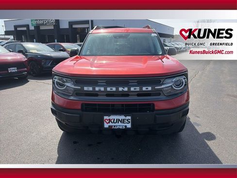 Used 2024 Ford Bronco Sport Big Bend AWD/4WD image 12