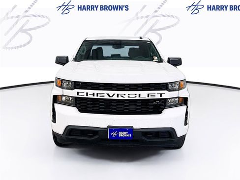 Used 2022 Chevrolet Silverado 1500 Custom w/ Safety Confidence Package AWD/4WD image 6